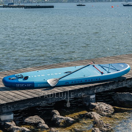Paddleboard AQUA MARINA FUSION 10'10 BLUE