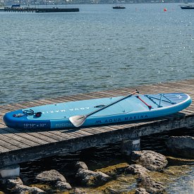 Paddleboard AQUA MARINA FUSION 10'10 BLUE