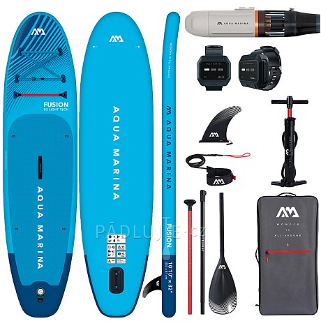 Paddleboard AQUA MARINA FUSION 10'10 BLUE