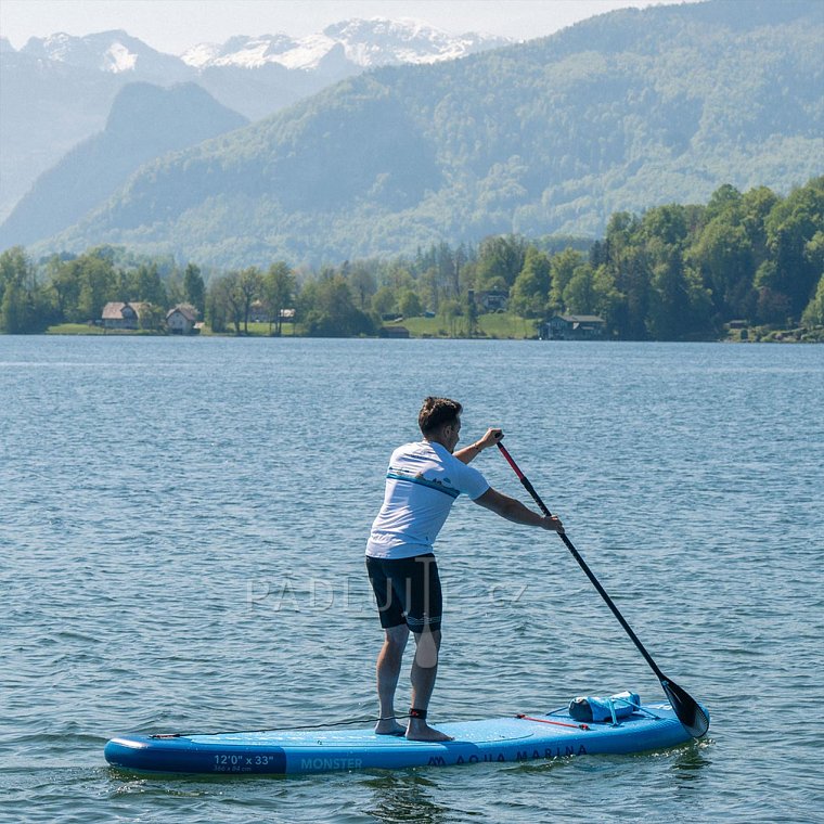 Paddleboard AQUA MARINA MONSTER 12'0 BLUE