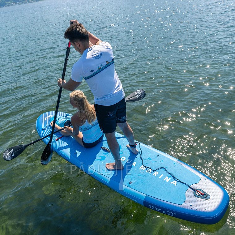 Paddleboard AQUA MARINA MONSTER 12'0 BLUE