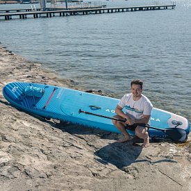 Paddleboard AQUA MARINA MONSTER 12'0 BLUE