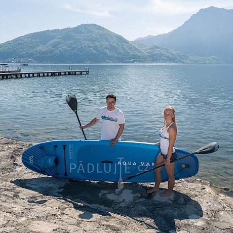 Paddleboard AQUA MARINA MONSTER 12'0 BLUE