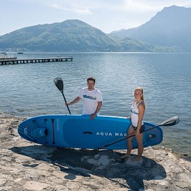 Paddleboard AQUA MARINA MONSTER 12'0 BLUE