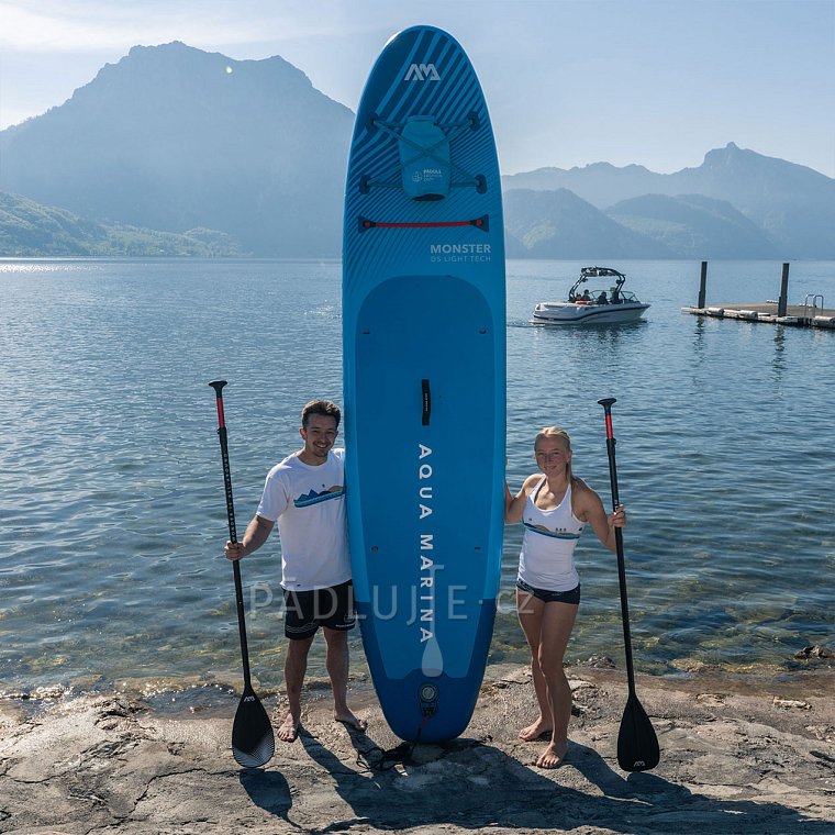 Paddleboard AQUA MARINA MONSTER 12'0 BLUE