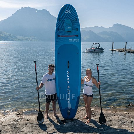 Paddleboard AQUA MARINA MONSTER 12'0 BLUE