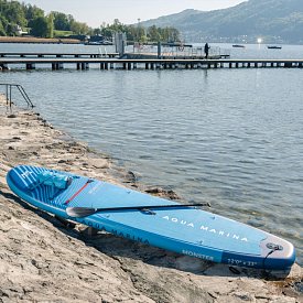 Paddleboard AQUA MARINA MONSTER 12'0 BLUE