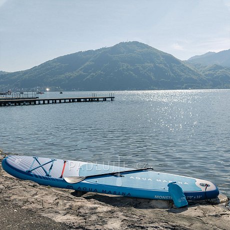 Paddleboard AQUA MARINA MONSTER 12'0 BLUE
