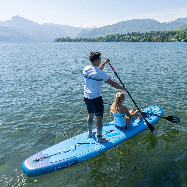 Paddleboard AQUA MARINA MONSTER 12'0 BLUE
