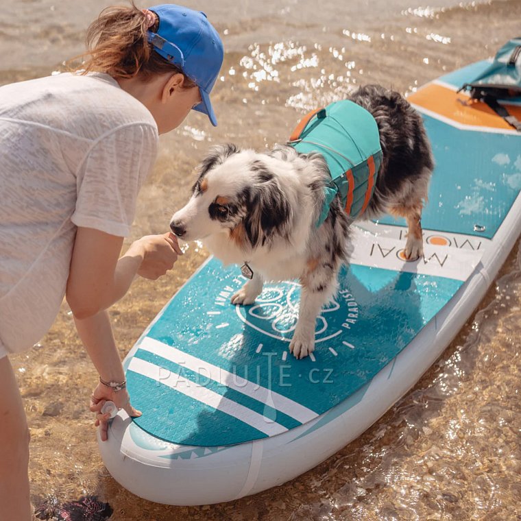 Krycí podložka MOAI SUP Deckpad CLASSIC DOG