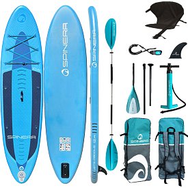 Paddleboard SPINERA SUP LET'S PADDLE 10'4 model 2025 - nafukovací