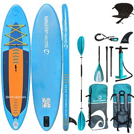 Paddleboard SPINERA SUP LET'S PADDLE 10'10'' model 2025 - nafukovací