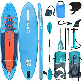 Paddleboard SPINERA SUP LET'S PADDLE 11'6'' model 2025 - nafukovací