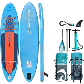 Paddleboard SPINERA SUP LET'S PADDLE 11'6'' model 2025 - nafukovací
