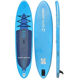 Paddleboard SPINERA SUP LET'S PADDLE 12'4'' model 2025 - nafukovací