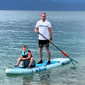 Paddleboard SPINERA SUP FAMILY 13'0'' model 2025 - nafukovací