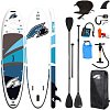 Paddleboard F2 SECTOR 10'5 BLUE - nafukovací
