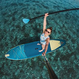 Paddleboard WATTSUP MARLIN 12'5 MINICOMBO - nafukovací