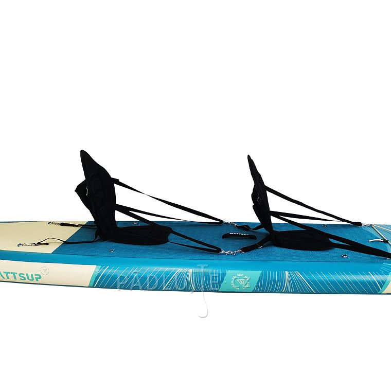 Paddleboard WATTSUP MARLIN 12'5 MINICOMBO - nafukovací