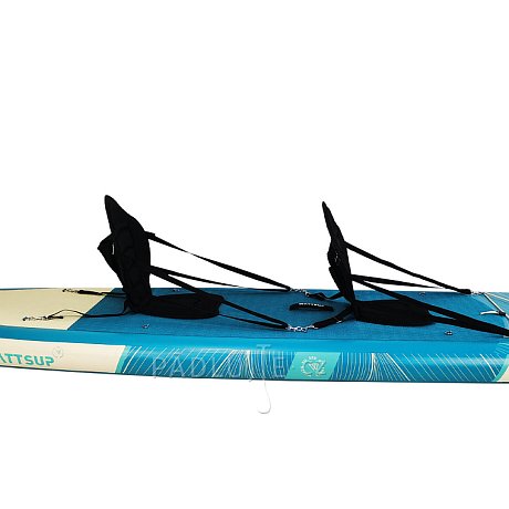 Paddleboard WATTSUP MARLIN 12'5 MINICOMBO - nafukovací