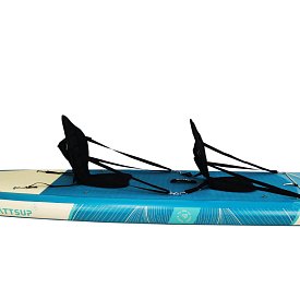 Paddleboard WATTSUP MARLIN 12'5 MINICOMBO - nafukovací