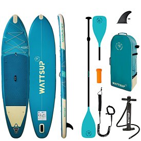 Paddleboard WATTSUP MARLIN 12'5 MINICOMBO - nafukovací