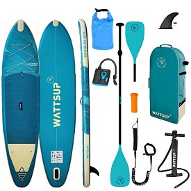 Paddleboard WATTSUP MARLIN 12'5 MINICOMBO - nafukovací