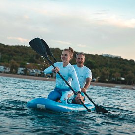Paddleboard WATTSUP MARLIN 12'5 MINICOMBO - nafukovací