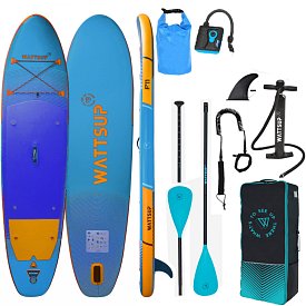 Paddleboard WATTSUP F11 11'0 MINICOMBO SMU - nafukovací
