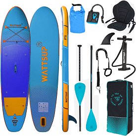 Paddleboard WATTSUP F11 11'0 COMBO SMU - nafukovací
