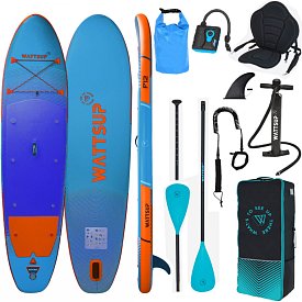 Paddleboard WATTSUP F12 12'0 COMBO SMU - nafukovací