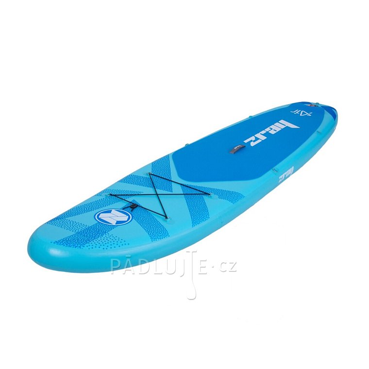 Paddleboard ZRAY EA-4 ALLROUND AIR  10'10'' MINICOMBO - nafukovací paddleboard
