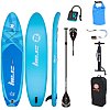 Paddleboard ZRAY EA-4 Allround Air  10'10 MINICOMBO - nafukovací paddleboard
