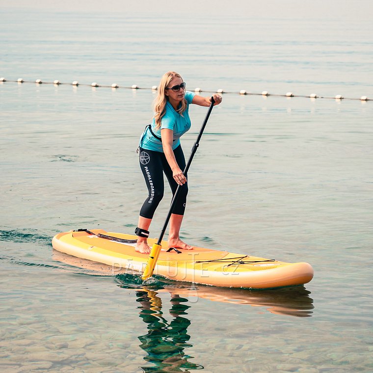 Paddleboard ZRAY EA-3 ALLROUND AIR  10'6 MINICOMBO - nafukovací paddleboard