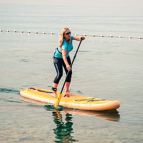 Paddleboard ZRAY EA-3 Allround Air  10'6 MINICOMBO - nafukovací paddleboard