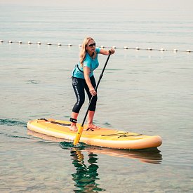 Paddleboard ZRAY EA-3 Allround Air  10'6 MINICOMBO - nafukovací paddleboard