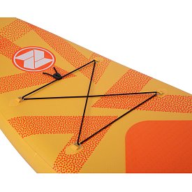 Paddleboard ZRAY EA-3 Allround Air  10'6 MINICOMBO - nafukovací paddleboard