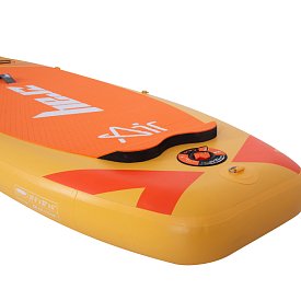 Paddleboard ZRAY EA-3 Allround Air  10'6 MINICOMBO - nafukovací paddleboard
