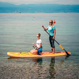 Paddleboard ZRAY EA-3 Allround Air  10'6 MINICOMBO - nafukovací paddleboard