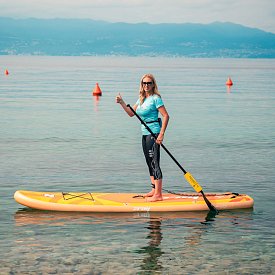 Paddleboard ZRAY EA-3 Allround Air  10'6 MINICOMBO - nafukovací paddleboard