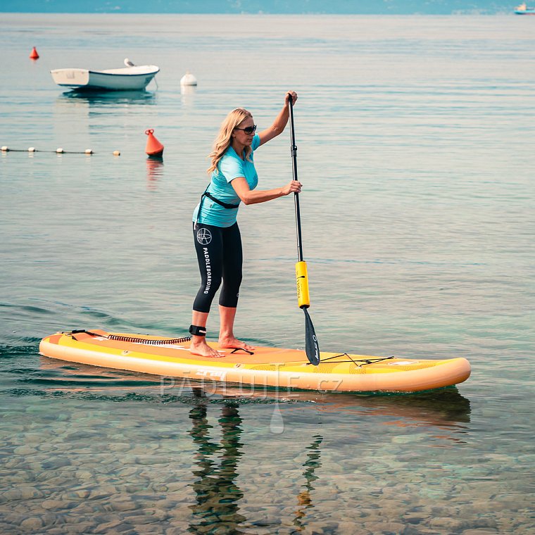 Paddleboard ZRAY EA-3 ALLROUND AIR  10'6 MINICOMBO - nafukovací paddleboard