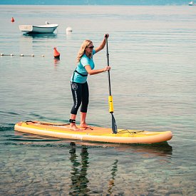 Paddleboard ZRAY EA-3 Allround Air  10'6 MINICOMBO - nafukovací paddleboard