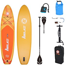 Paddleboard ZRAY EA-3 Allround Air  10'6 MINICOMBO - nafukovací paddleboard