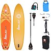 Paddleboard ZRAY EA-3 Allround Air  10'6 MINICOMBO - nafukovací paddleboard