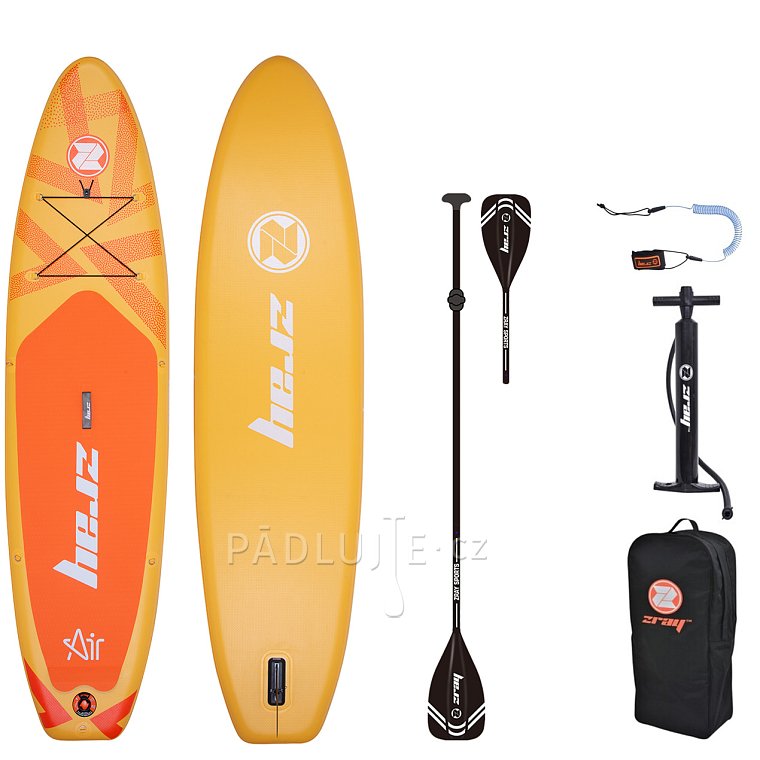 Paddleboard ZRAY EA-3 ALLROUND AIR  10'6'' MINICOMBO - nafukovací paddleboard
