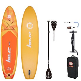 Paddleboard ZRAY EA-3 Allround Air  10'6 MINICOMBO - nafukovací paddleboard