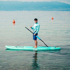 Paddleboard ZRAY EA-2 Allround Air  10'2 - nafukovací paddleboard