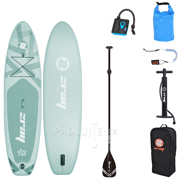 Paddleboard ZRAY EA-2 ALLROUND AIR  10'2'' - nafukovací paddleboard