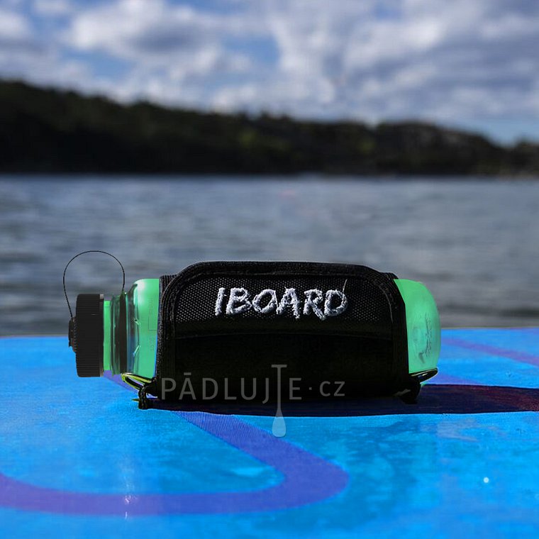 Paddleboard iBOARD 11' BLACK TIGER - nafukovací