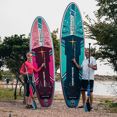 Paddleboard RIDEWAVE Eternity  9'6 - nafukovací